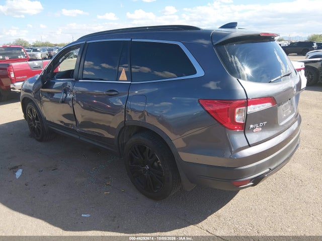 2021 Honda Pilot 2wd Special Edition მანქანა იყიდება აუქციონზე, vin: 5FNYF5H21MB046075, აუქციონის ნომერი: 46292674