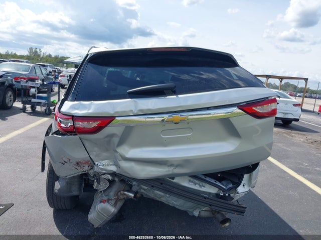 Aukcja sprzedaży 2020 Chevrolet Traverse Fwd Ls, vin: 1GNERFKWXLJ223698, numer aukcji: 46292680