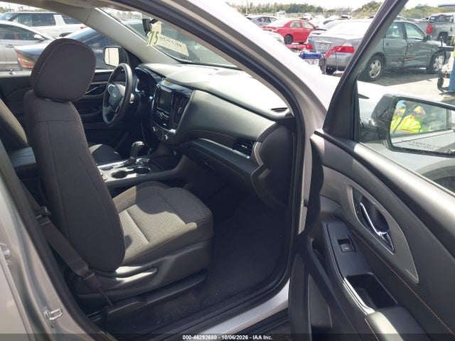 Aukcja sprzedaży 2020 Chevrolet Traverse Fwd Ls, vin: 1GNERFKWXLJ223698, numer aukcji: 46292680