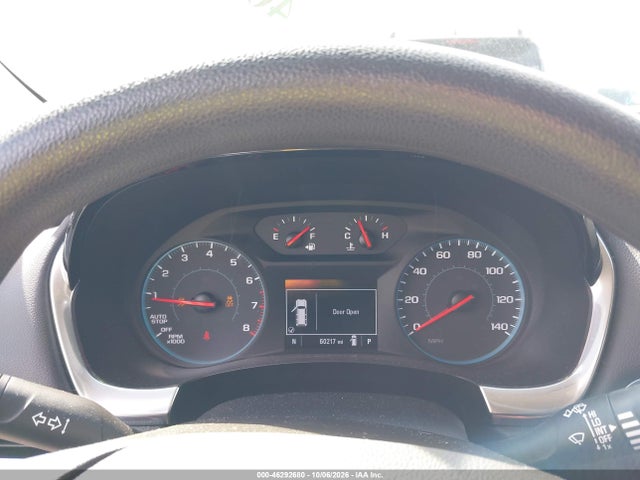 Aukcja sprzedaży 2020 Chevrolet Traverse Fwd Ls, vin: 1GNERFKWXLJ223698, numer aukcji: 46292680
