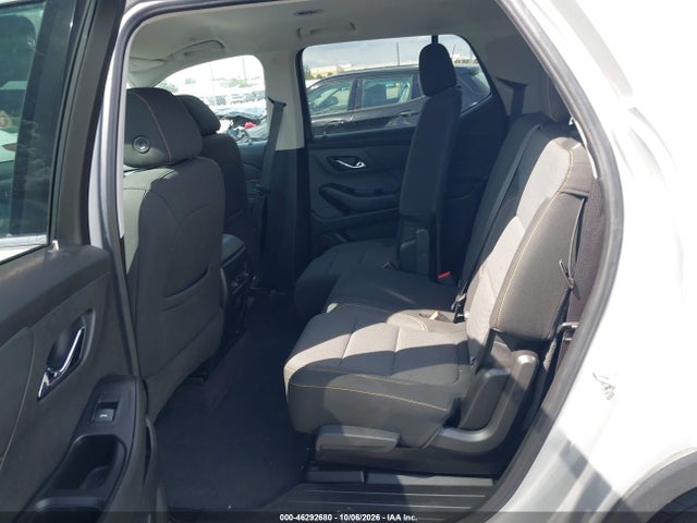Aukcja sprzedaży 2020 Chevrolet Traverse Fwd Ls, vin: 1GNERFKWXLJ223698, numer aukcji: 46292680