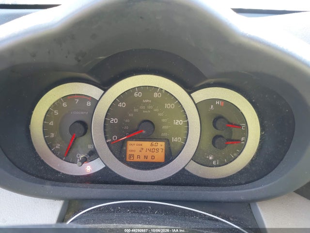 Продаж на аукціоні авто 2008 Toyota Rav4, vin: JTMBD33V786065975, номер лоту: 46292687