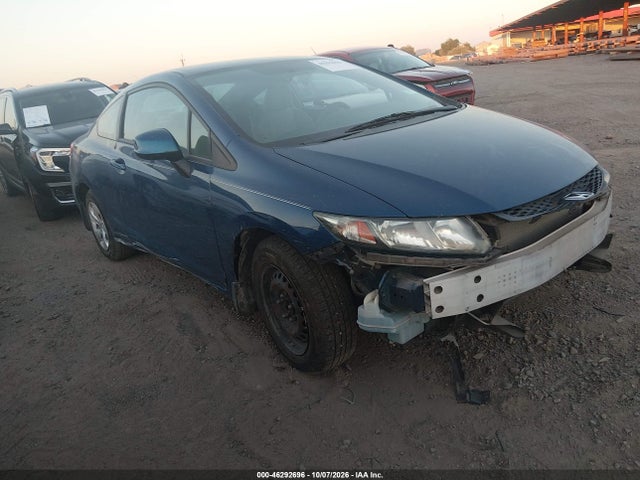 Aukcja sprzedaży 2013 Honda Civic Lx, vin: 2HGFG3A59DH518211, numer aukcji: 46292696