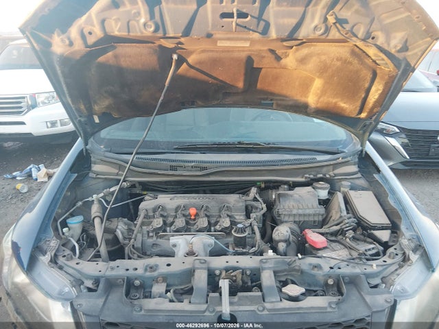 Aukcja sprzedaży 2013 Honda Civic Lx, vin: 2HGFG3A59DH518211, numer aukcji: 46292696