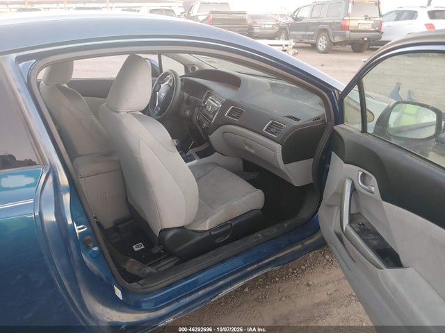 Aukcja sprzedaży 2013 Honda Civic Lx, vin: 2HGFG3A59DH518211, numer aukcji: 46292696