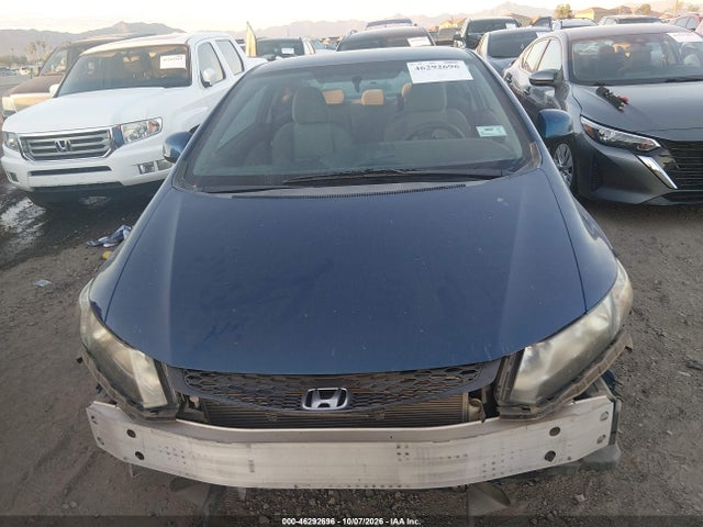 Aukcja sprzedaży 2013 Honda Civic Lx, vin: 2HGFG3A59DH518211, numer aukcji: 46292696