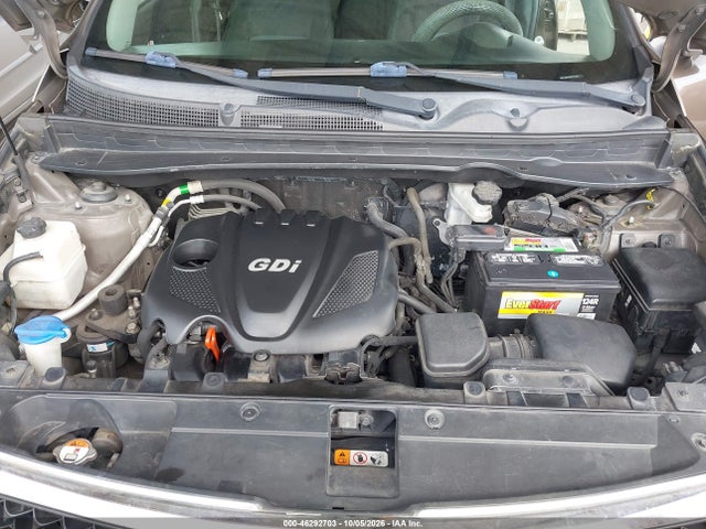 Продажа на аукционе авто 2015 Kia Sportage Lx, vin: KNDPB3AC9F7721131, номер лота: 46292703