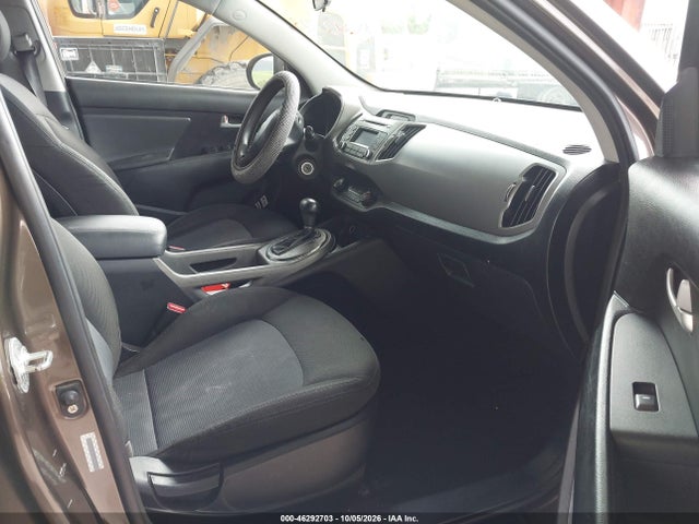 Продажа на аукционе авто 2015 Kia Sportage Lx, vin: KNDPB3AC9F7721131, номер лота: 46292703