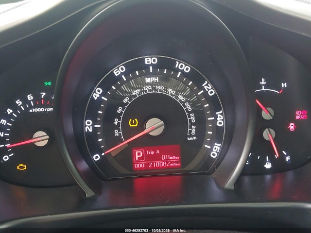 Продажа на аукционе авто 2015 Kia Sportage Lx, vin: KNDPB3AC9F7721131, номер лота: 46292703