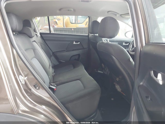 Продажа на аукционе авто 2015 Kia Sportage Lx, vin: KNDPB3AC9F7721131, номер лота: 46292703
