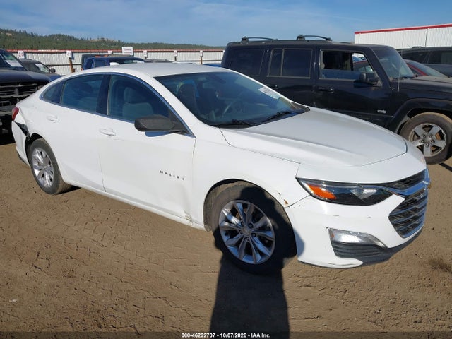 46292707 :رقم المزاد ، 1G1ZD5ST4KF172881 vin ، 2019 Chevrolet Malibu Lt مزاد بيع