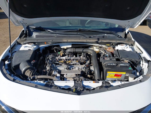 46292707 :رقم المزاد ، 1G1ZD5ST4KF172881 vin ، 2019 Chevrolet Malibu Lt مزاد بيع