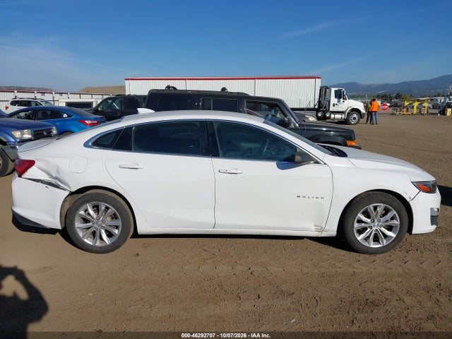 46292707 :رقم المزاد ، 1G1ZD5ST4KF172881 vin ، 2019 Chevrolet Malibu Lt مزاد بيع