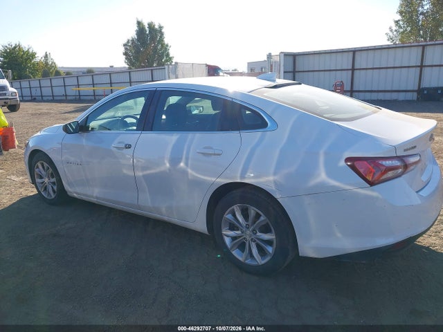 46292707 :رقم المزاد ، 1G1ZD5ST4KF172881 vin ، 2019 Chevrolet Malibu Lt مزاد بيع