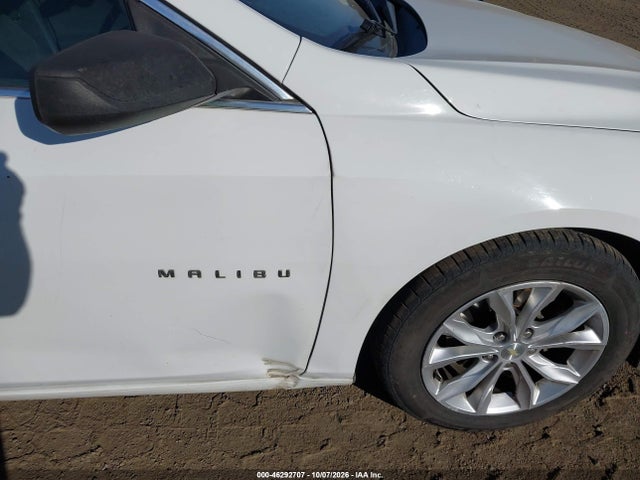46292707 :رقم المزاد ، 1G1ZD5ST4KF172881 vin ، 2019 Chevrolet Malibu Lt مزاد بيع