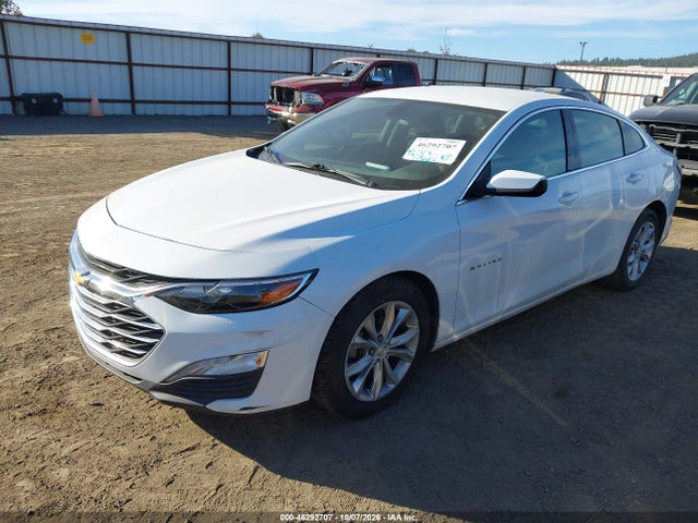 46292707 :رقم المزاد ، 1G1ZD5ST4KF172881 vin ، 2019 Chevrolet Malibu Lt مزاد بيع
