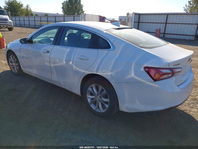 46292707 :رقم المزاد ، 1G1ZD5ST4KF172881 vin ، 2019 Chevrolet Malibu Lt مزاد بيع