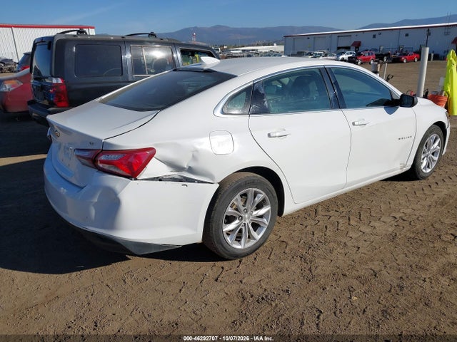 46292707 :رقم المزاد ، 1G1ZD5ST4KF172881 vin ، 2019 Chevrolet Malibu Lt مزاد بيع