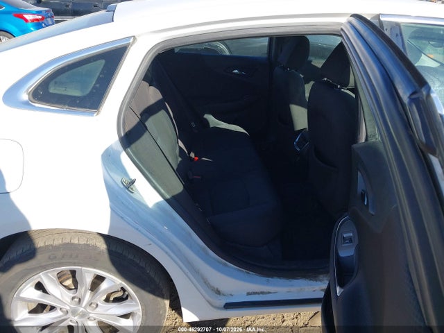 46292707 :رقم المزاد ، 1G1ZD5ST4KF172881 vin ، 2019 Chevrolet Malibu Lt مزاد بيع