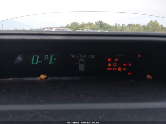 Продаж на аукціоні авто 2013 Toyota Prius C Three, vin: JTDKDTB30D1552801, номер лоту: 46292708