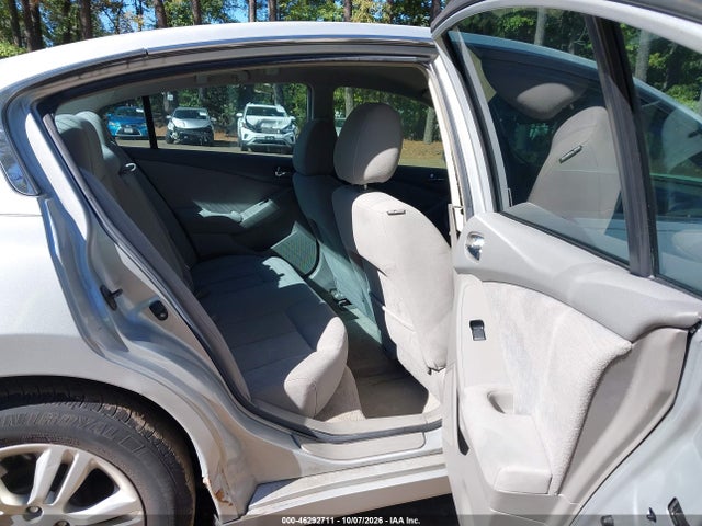 Aukcja sprzedaży 2010 Nissan Altima 2.5 S, vin: 1N4AL2AP8AN460794, numer aukcji: 46292711