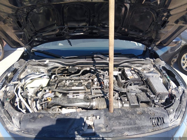 Продаж на аукціоні авто 2018 Honda Civic Ex-t, vin: JHMFC1F36JX039675, номер лоту: 46292713