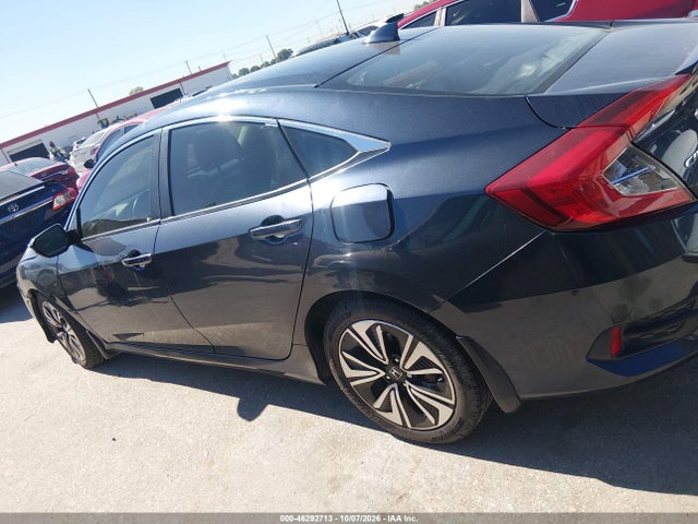 Продаж на аукціоні авто 2018 Honda Civic Ex-t, vin: JHMFC1F36JX039675, номер лоту: 46292713