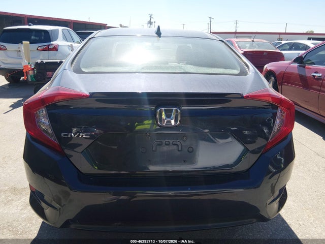 Продаж на аукціоні авто 2018 Honda Civic Ex-t, vin: JHMFC1F36JX039675, номер лоту: 46292713