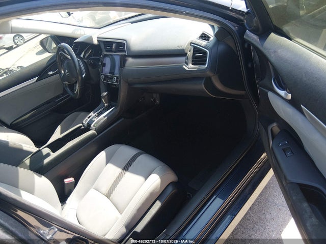 Продаж на аукціоні авто 2018 Honda Civic Ex-t, vin: JHMFC1F36JX039675, номер лоту: 46292713