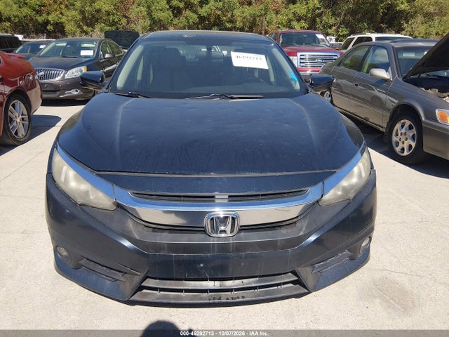 Продаж на аукціоні авто 2018 Honda Civic Ex-t, vin: JHMFC1F36JX039675, номер лоту: 46292713