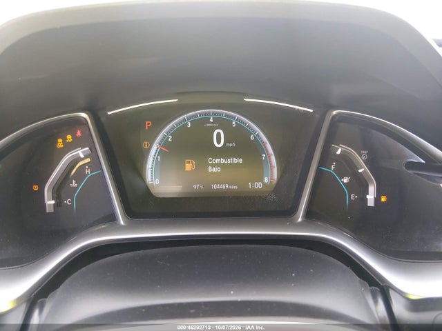 Продаж на аукціоні авто 2018 Honda Civic Ex-t, vin: JHMFC1F36JX039675, номер лоту: 46292713