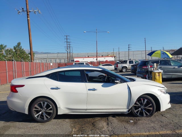 1N4AA6AP5GC378278 Nissan Maxima 3.5 Sl