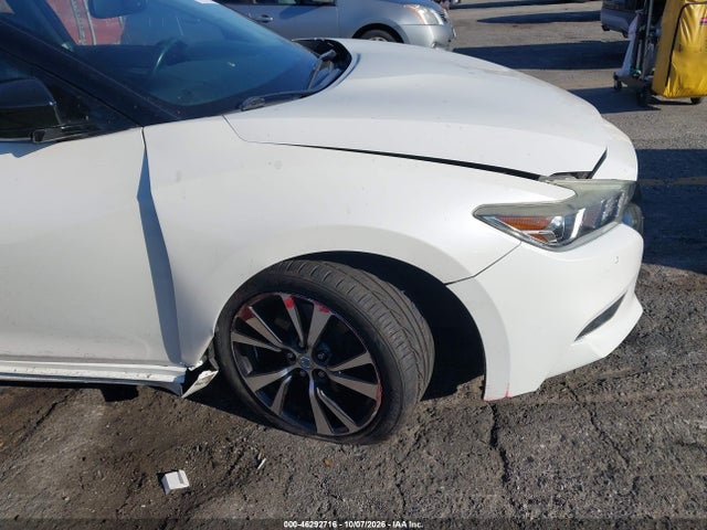 1N4AA6AP5GC378278 Nissan Maxima 3.5 Sl