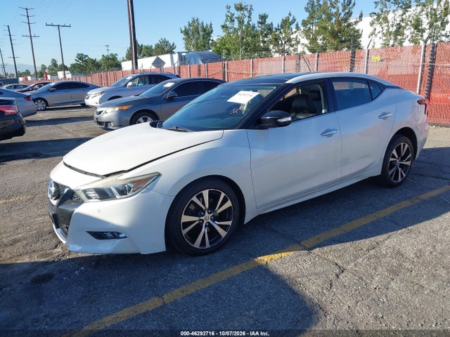 1N4AA6AP5GC378278 Nissan Maxima 3.5 Sl
