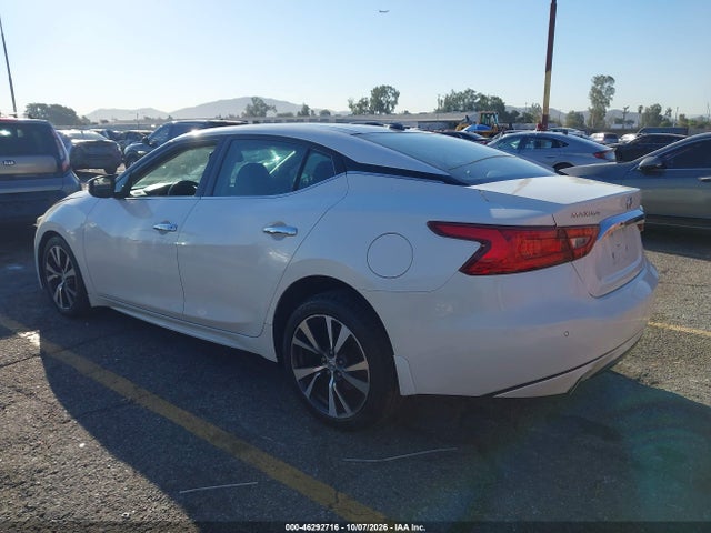 1N4AA6AP5GC378278 Nissan Maxima 3.5 Sl