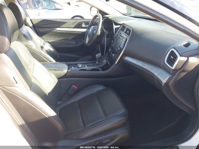 1N4AA6AP5GC378278 Nissan Maxima 3.5 Sl