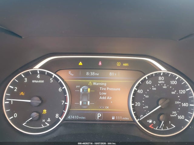 1N4AA6AP5GC378278 Nissan Maxima 3.5 Sl