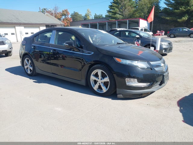 Продаж на аукціоні авто 2013 Chevrolet Volt, vin: 1G1RD6E4XDU109258, номер лоту: 46292737