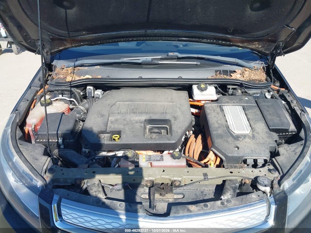 Продаж на аукціоні авто 2013 Chevrolet Volt, vin: 1G1RD6E4XDU109258, номер лоту: 46292737
