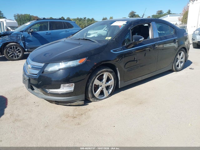 Продаж на аукціоні авто 2013 Chevrolet Volt, vin: 1G1RD6E4XDU109258, номер лоту: 46292737