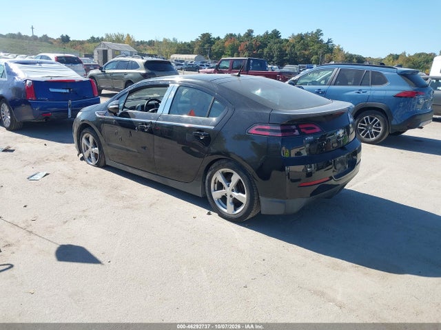Продаж на аукціоні авто 2013 Chevrolet Volt, vin: 1G1RD6E4XDU109258, номер лоту: 46292737