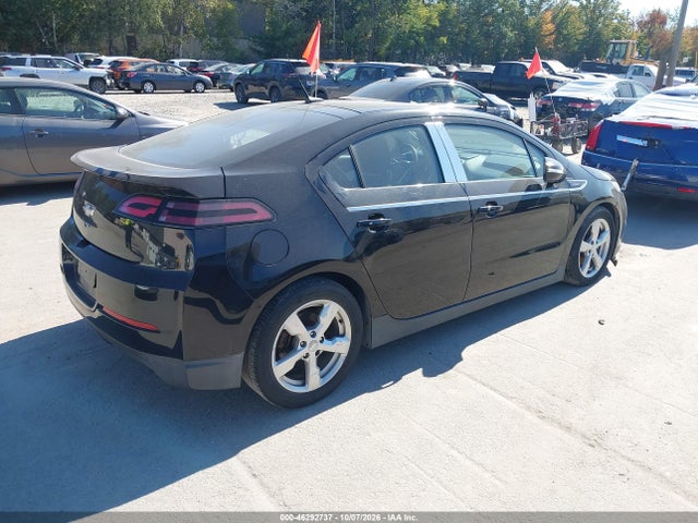 Продаж на аукціоні авто 2013 Chevrolet Volt, vin: 1G1RD6E4XDU109258, номер лоту: 46292737