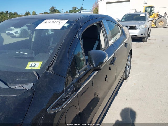 Продаж на аукціоні авто 2013 Chevrolet Volt, vin: 1G1RD6E4XDU109258, номер лоту: 46292737