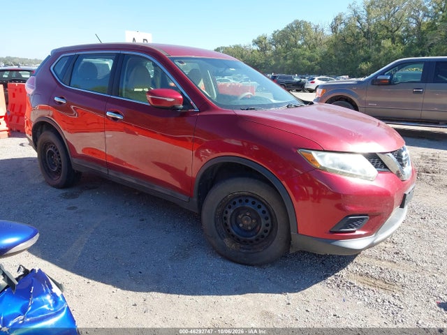 Aukcja sprzedaży 2015 Nissan Rogue S/sl/sv, vin: 5N1AT2MV4FC851945, numer aukcji: 46292747