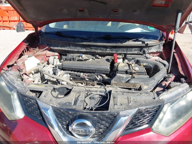 46292747 :رقم المزاد ، 5N1AT2MV4FC851945 vin ، 2015 Nissan Rogue S/sl/sv مزاد بيع