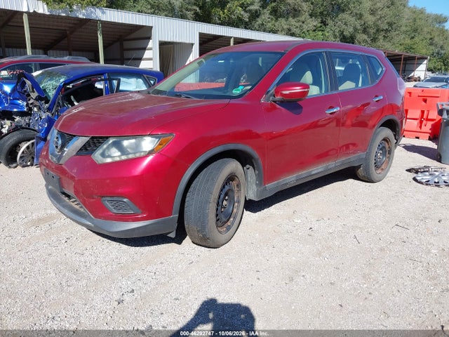 46292747 :رقم المزاد ، 5N1AT2MV4FC851945 vin ، 2015 Nissan Rogue S/sl/sv مزاد بيع
