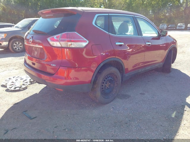 46292747 :رقم المزاد ، 5N1AT2MV4FC851945 vin ، 2015 Nissan Rogue S/sl/sv مزاد بيع