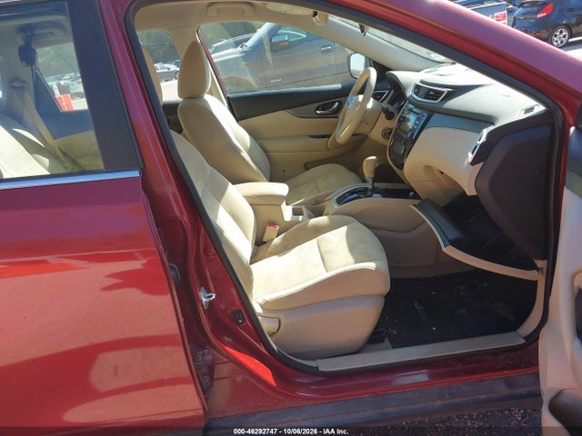 46292747 :رقم المزاد ، 5N1AT2MV4FC851945 vin ، 2015 Nissan Rogue S/sl/sv مزاد بيع