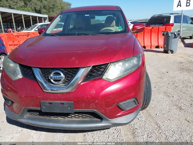 46292747 :رقم المزاد ، 5N1AT2MV4FC851945 vin ، 2015 Nissan Rogue S/sl/sv مزاد بيع