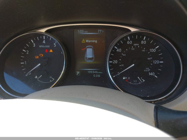 46292747 :رقم المزاد ، 5N1AT2MV4FC851945 vin ، 2015 Nissan Rogue S/sl/sv مزاد بيع